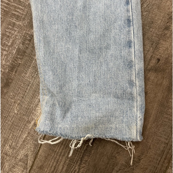 Reworked Vintage Levi’s Jeans - Picture 6 of 7